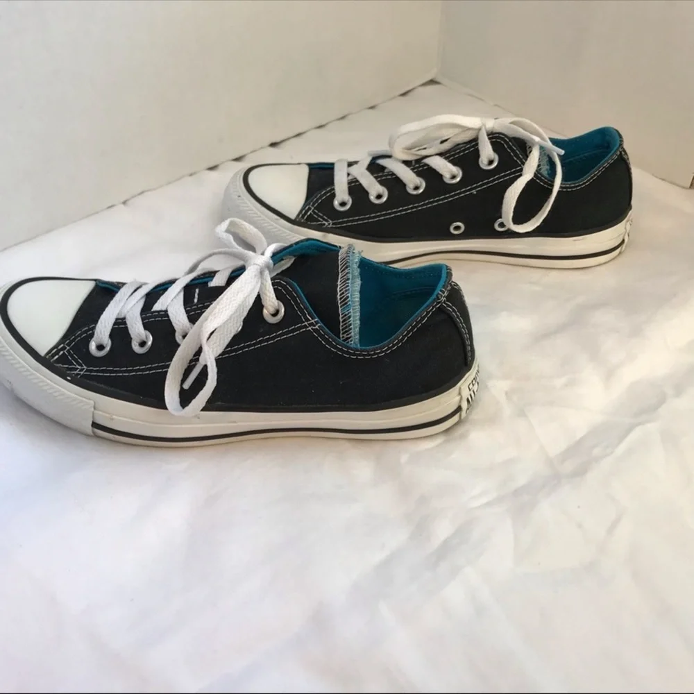 Converse Chuck Taylor All Star Double Tongue Sneakers